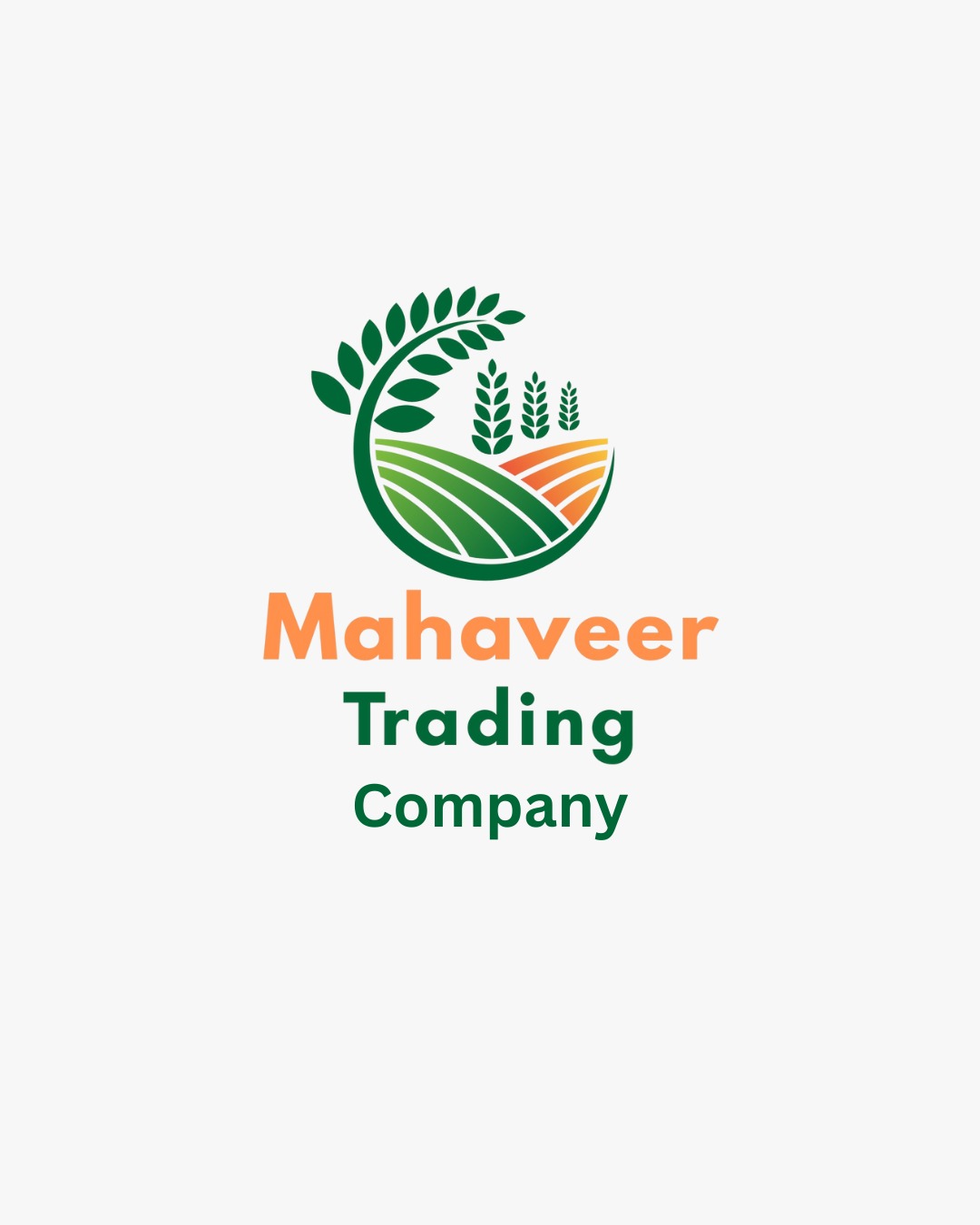 Mahaveer Trading Company Logo